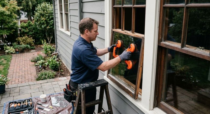 Condo Window Repair in Olathe, KS