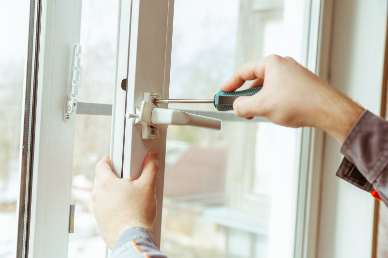 Crank Window Repair in Kansas City, KS