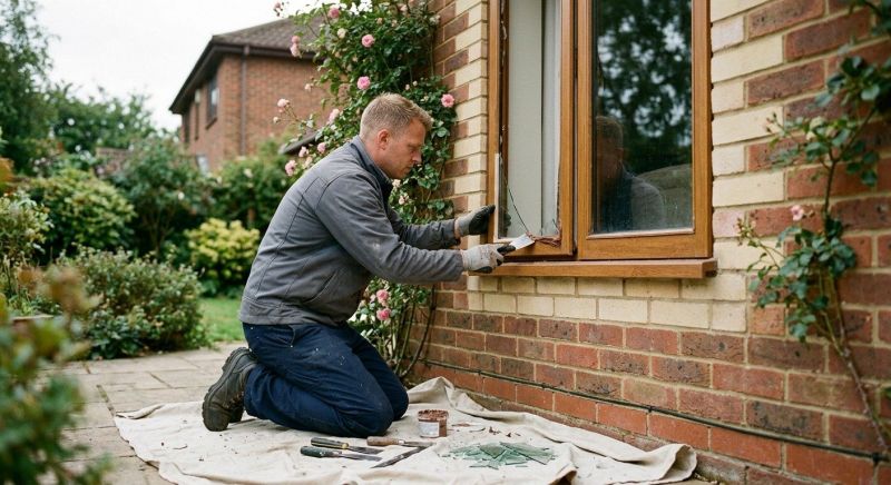 Thermal Window Repair in Alpharetta, GA