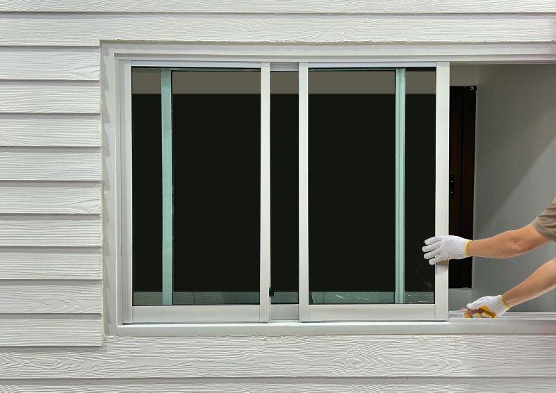 Transom Window Repair in Alpharetta, GA