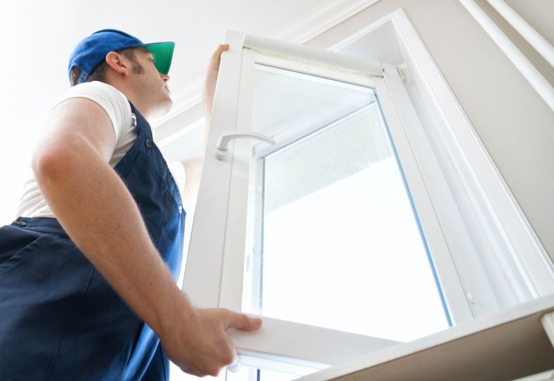 Transom Window Repair in Alpharetta, GA