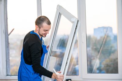 Vinyl Window Service in Kenosha, WI
