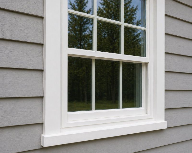 Window Casing Repair in Alpharetta, GA