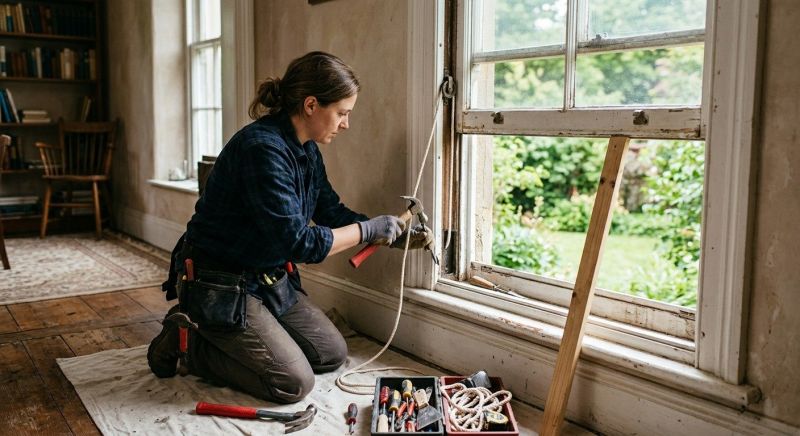 Window Glass Repair in Alpharetta, GA