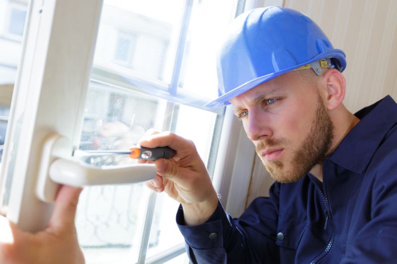 Window Handle Repair