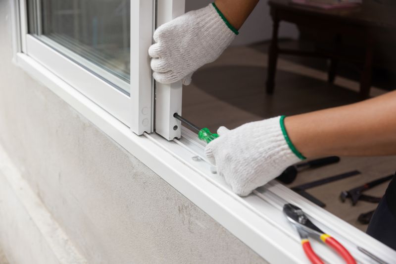 Window Hinge Repair in Alpharetta, GA