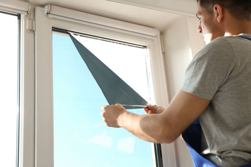 Window Coating Applications