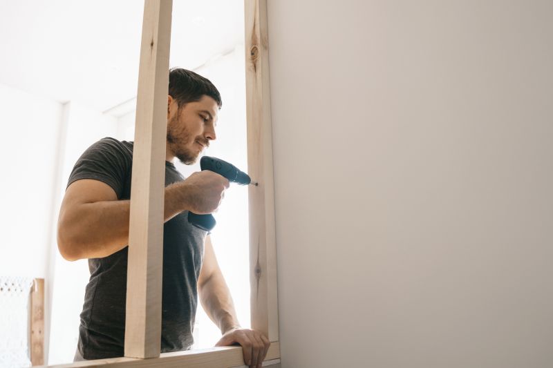 Frame Painting & Refinishing