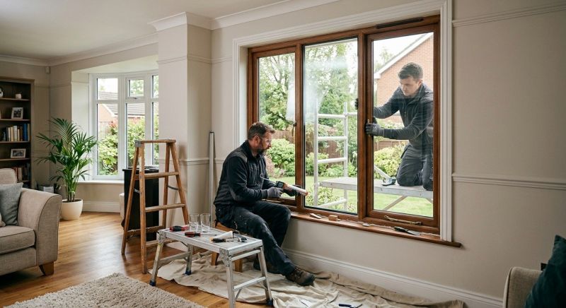 Window Repair Service in Kansas City, KS