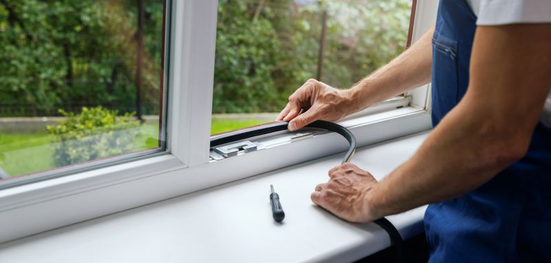 Window Seal Repairs