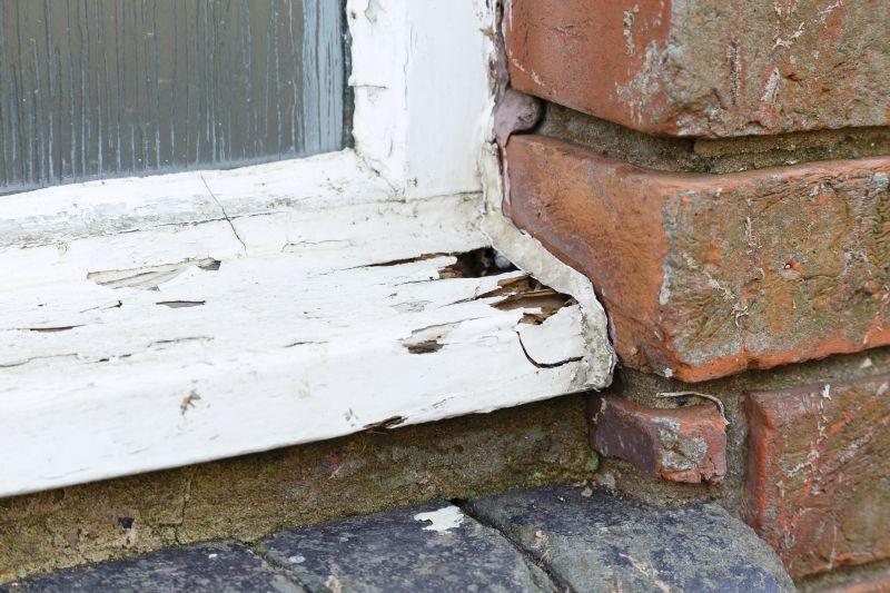 Window Sill Repair in Littleton, CO
