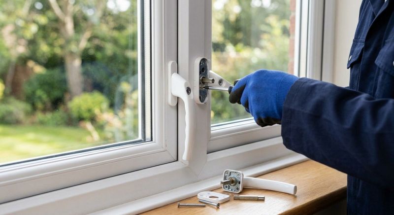Window Handle Repair in Prescott Valley, AZ
