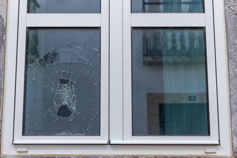 Cracked Glass